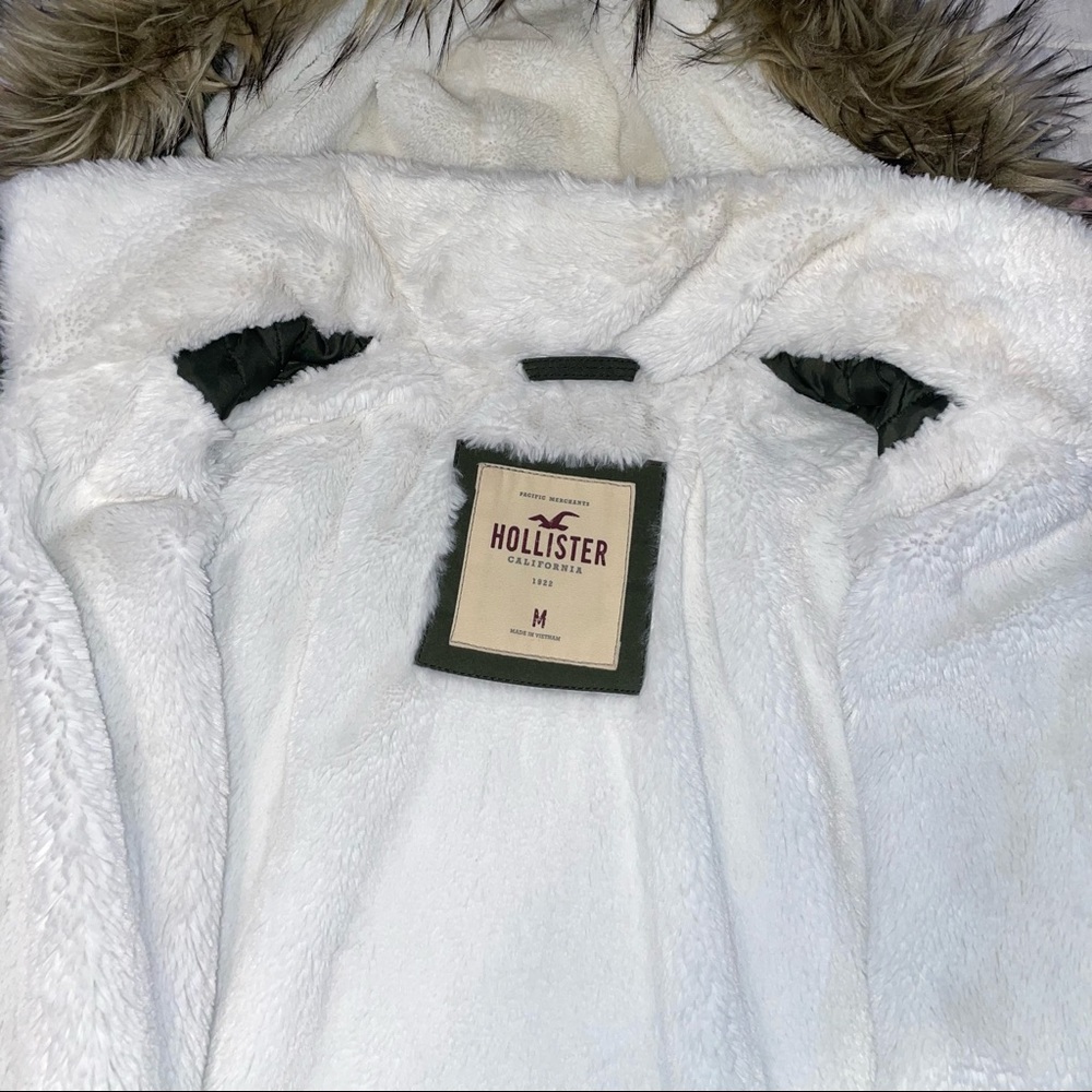 Parka Jacket - image 5